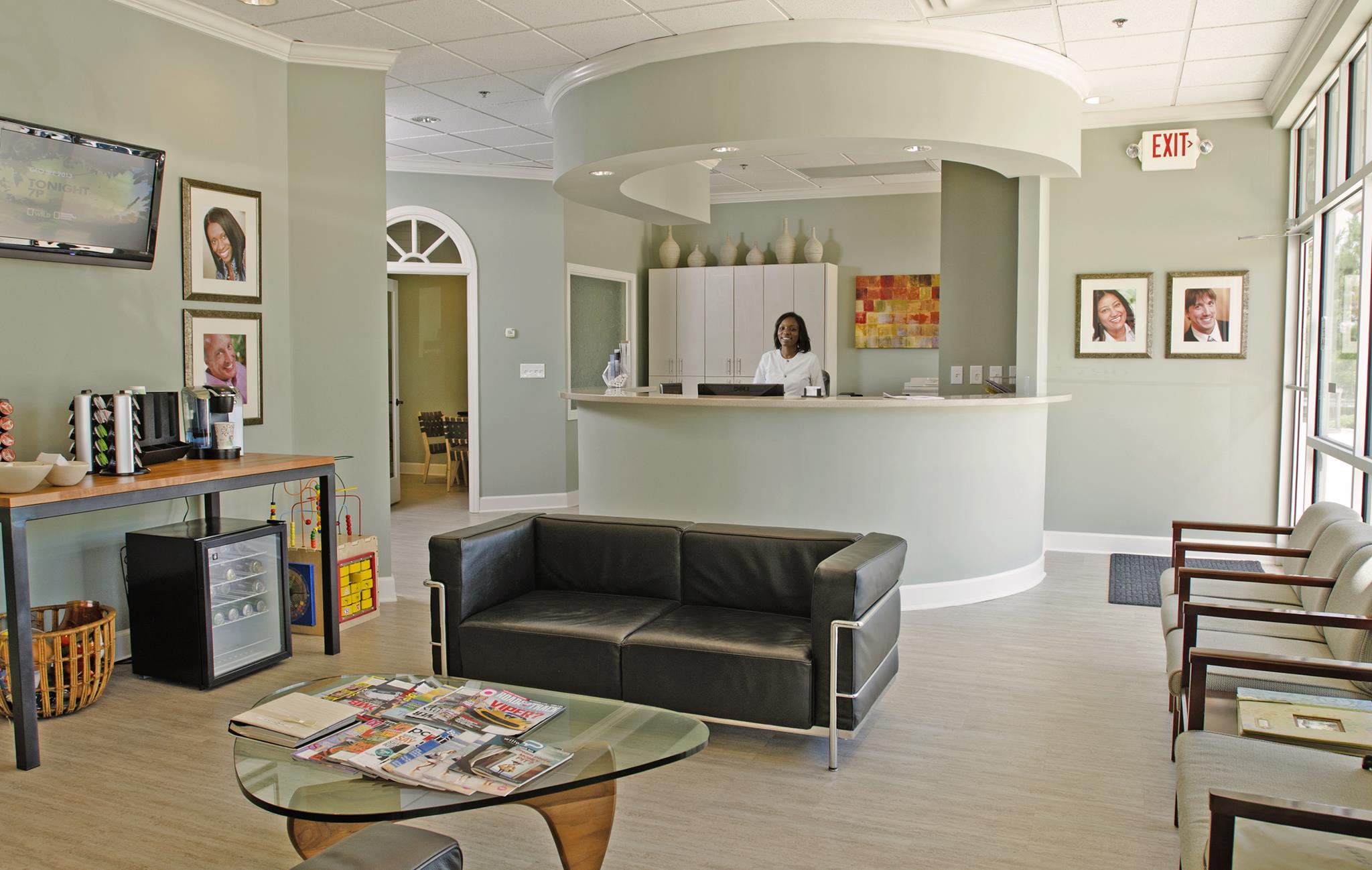 image of office at Dentistry at Sugarloaf